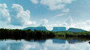 Roraima (CanaimaNational Park, Venezuela