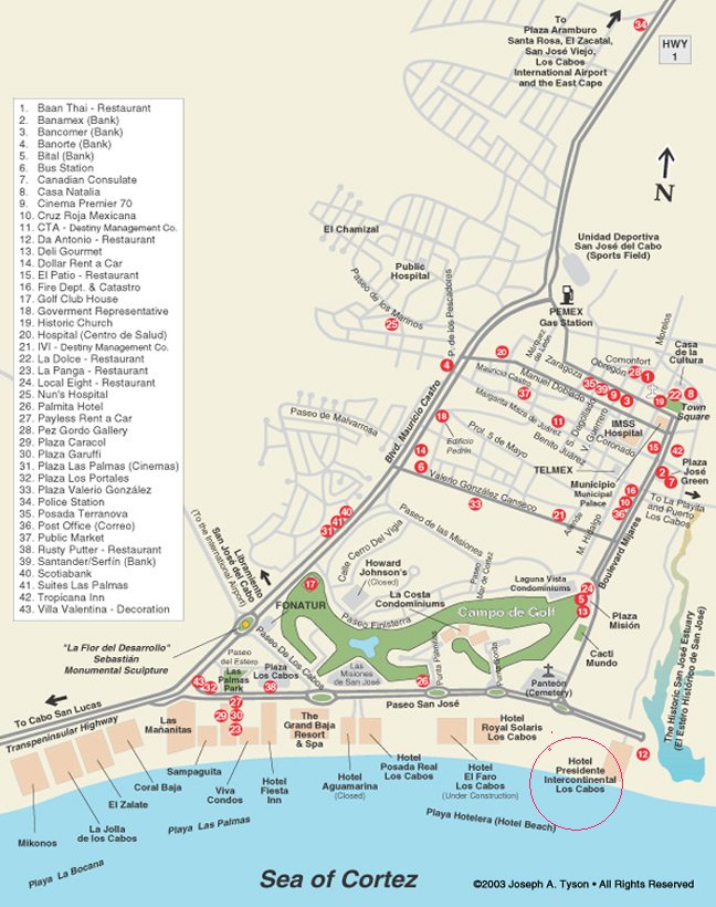 San Jos del Cabo
