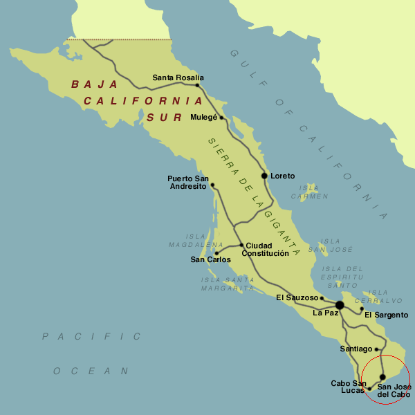 Baja California Sur