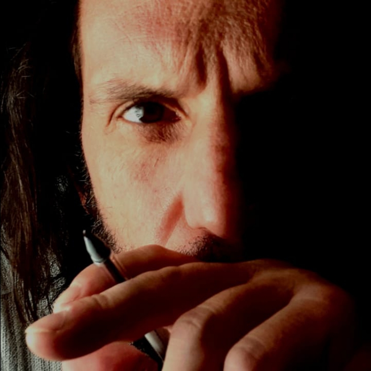 Retrato de Pablo Castañeda.