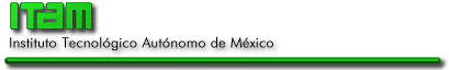 Instituto Tecnol&oacute;gico Aut&oacute;nomo de M&eacute;xico