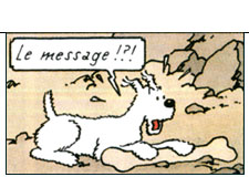Your message?
